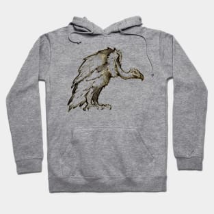 eagle  hawk falcon bald eagle birdie bird golden eagle heron golf raptor bird of prey Hoodie